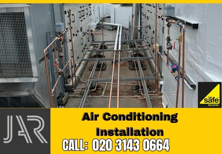 air conditioning installation Waterloo