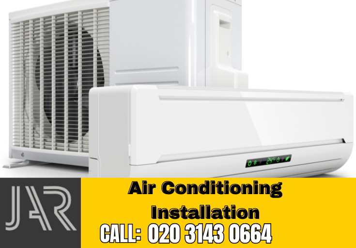 air conditioning installation Bishop's