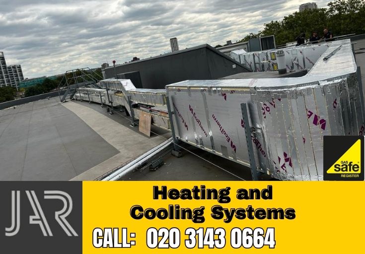 Heating and Cooling Systems Waterloo